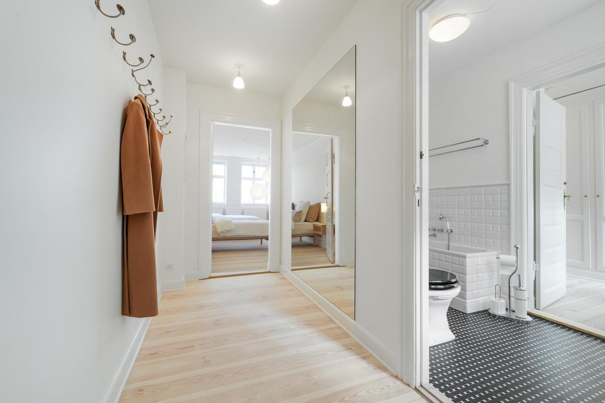 Luksusbolig Ved Grabrodretorv Appartement Kopenhagen