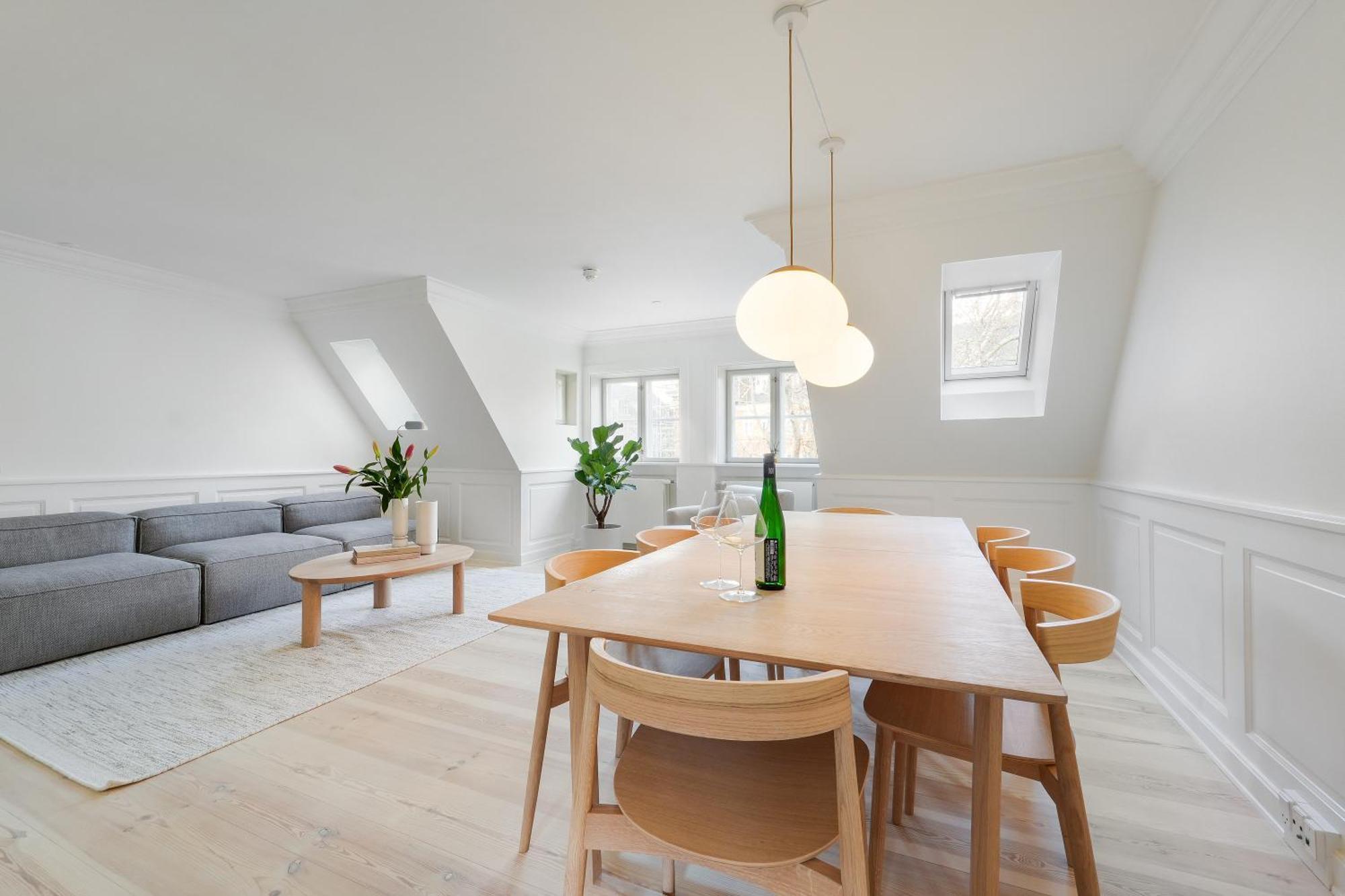 Appartement Luksusbolig Ved Grabrodretorv *