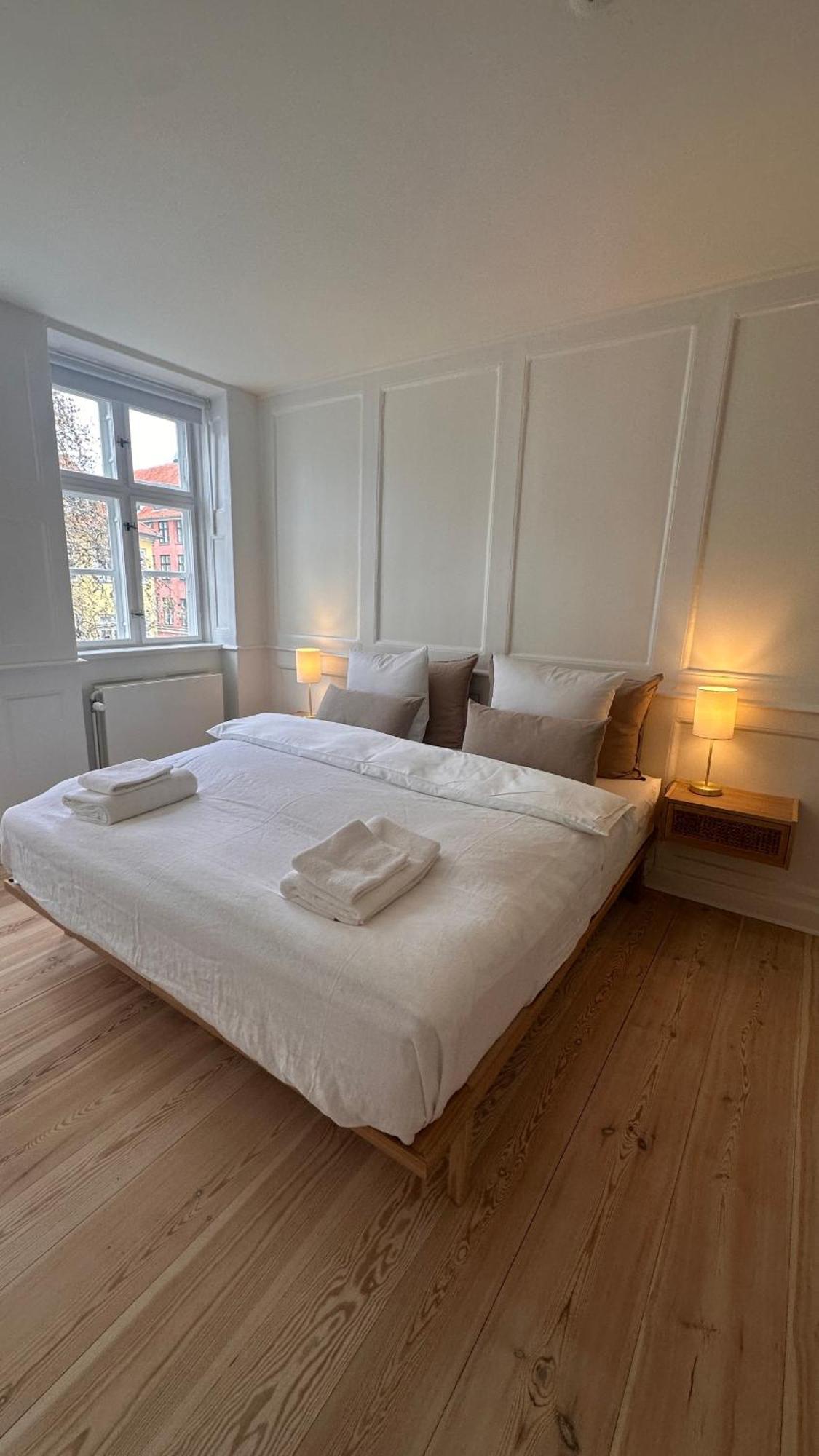 Appartement Luksusbolig Ved Grabrodretorv