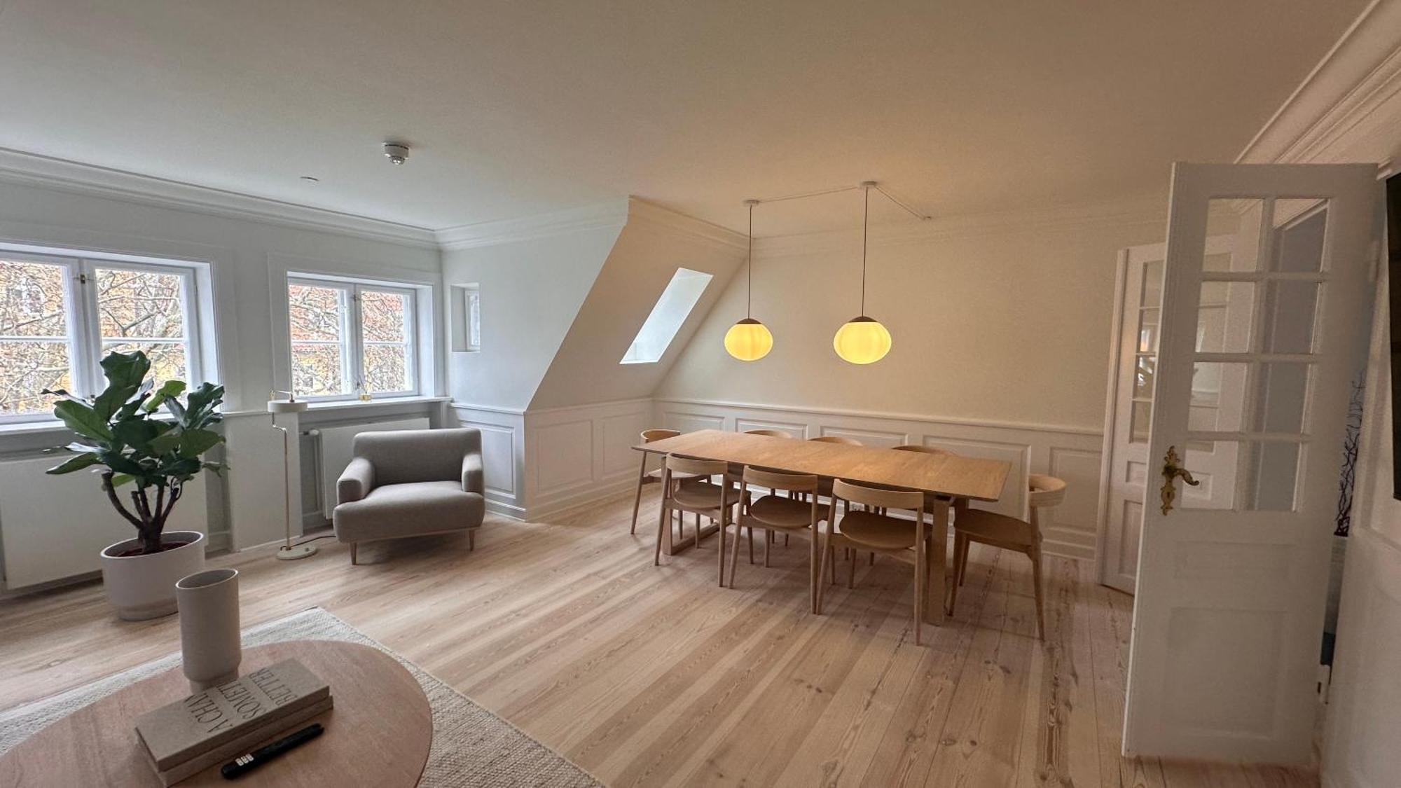Luksusbolig Ved Grabrodretorv Appartement *