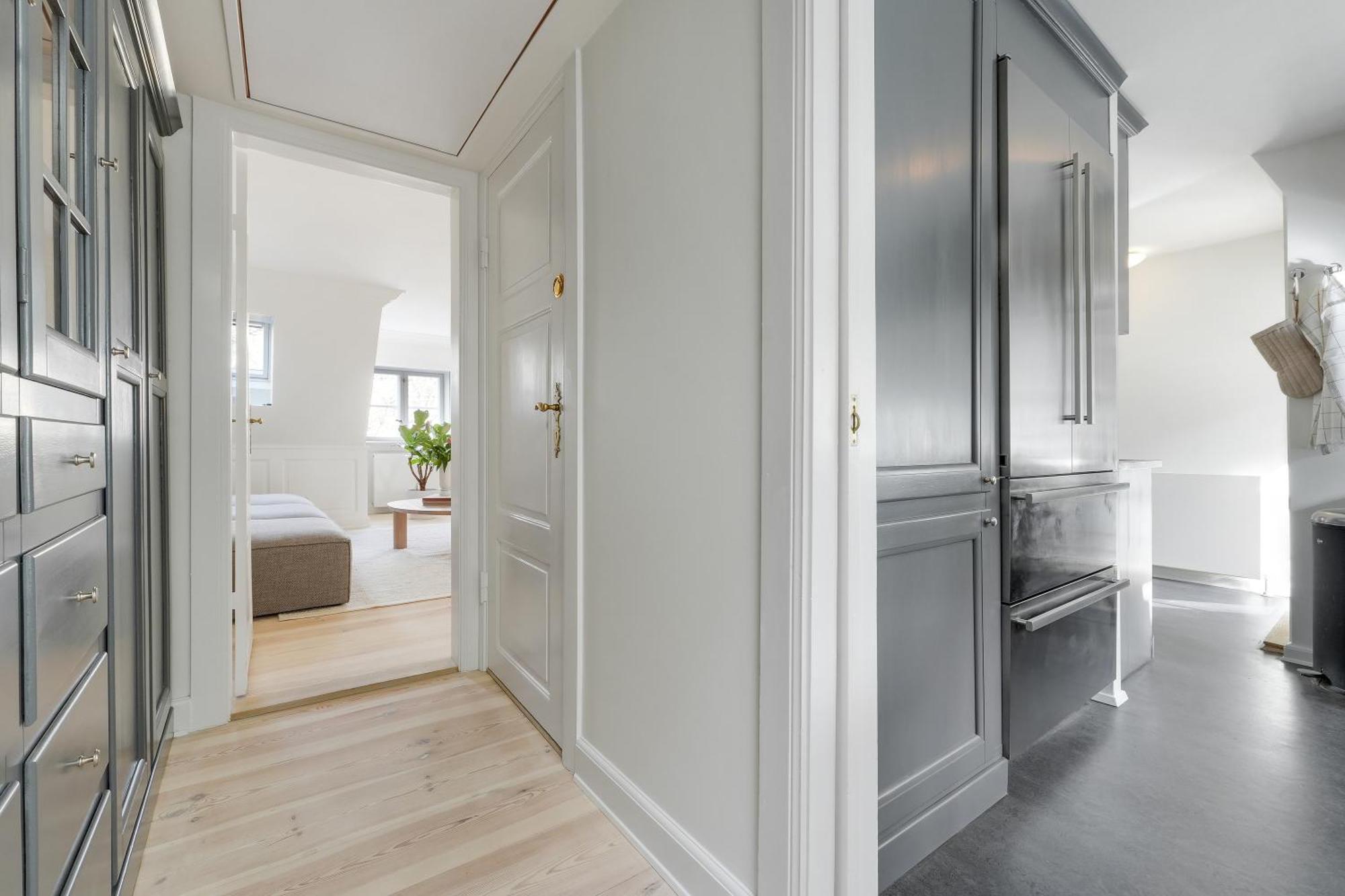 Luksusbolig Ved Grabrodretorv Apartment Kopenhagen