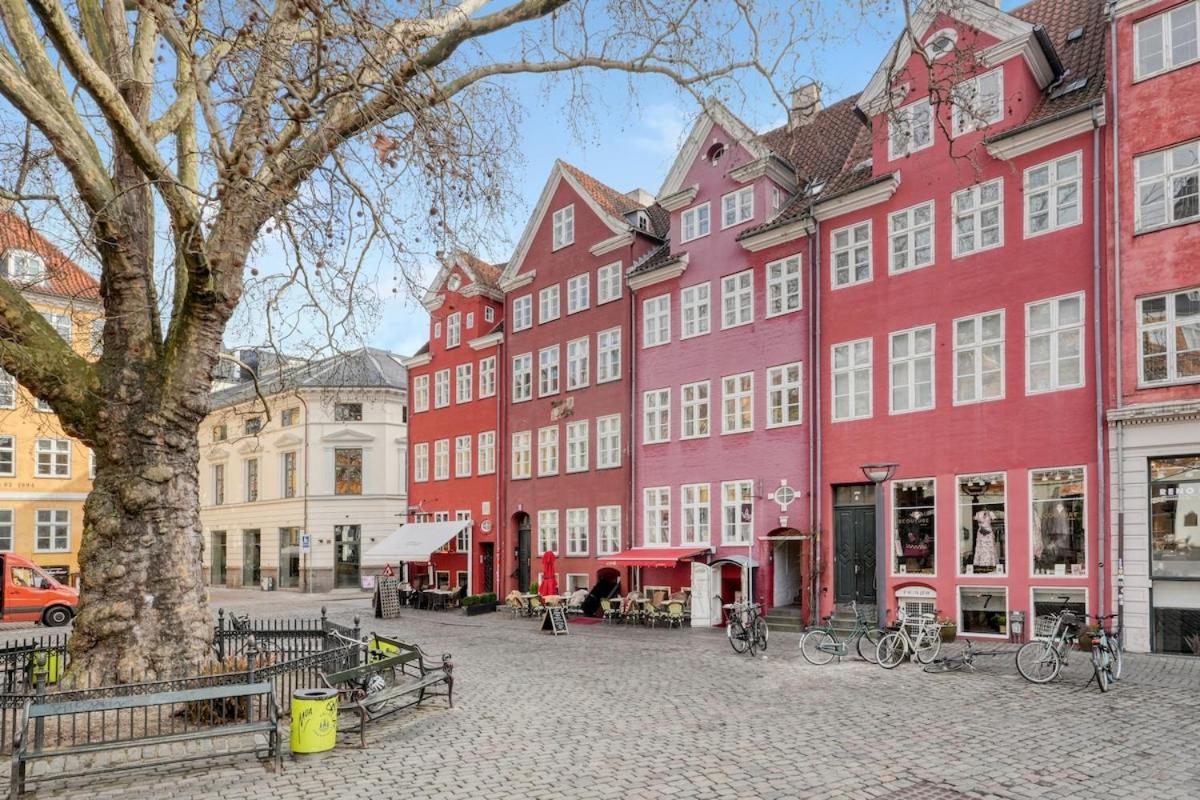 Luksusbolig Ved Grabrodretorv * Kopenhagen