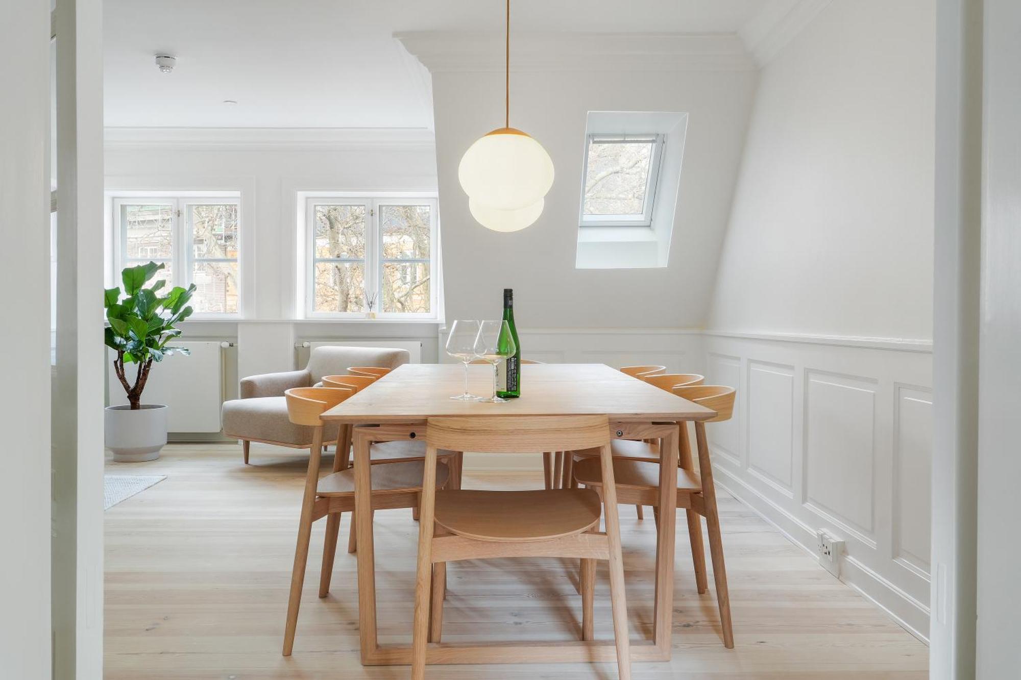 Luksusbolig Ved Grabrodretorv * Kopenhagen