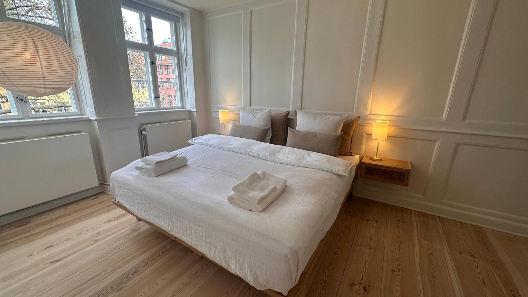 Apartment Luksusbolig Ved Grabrodretorv Kopenhagen