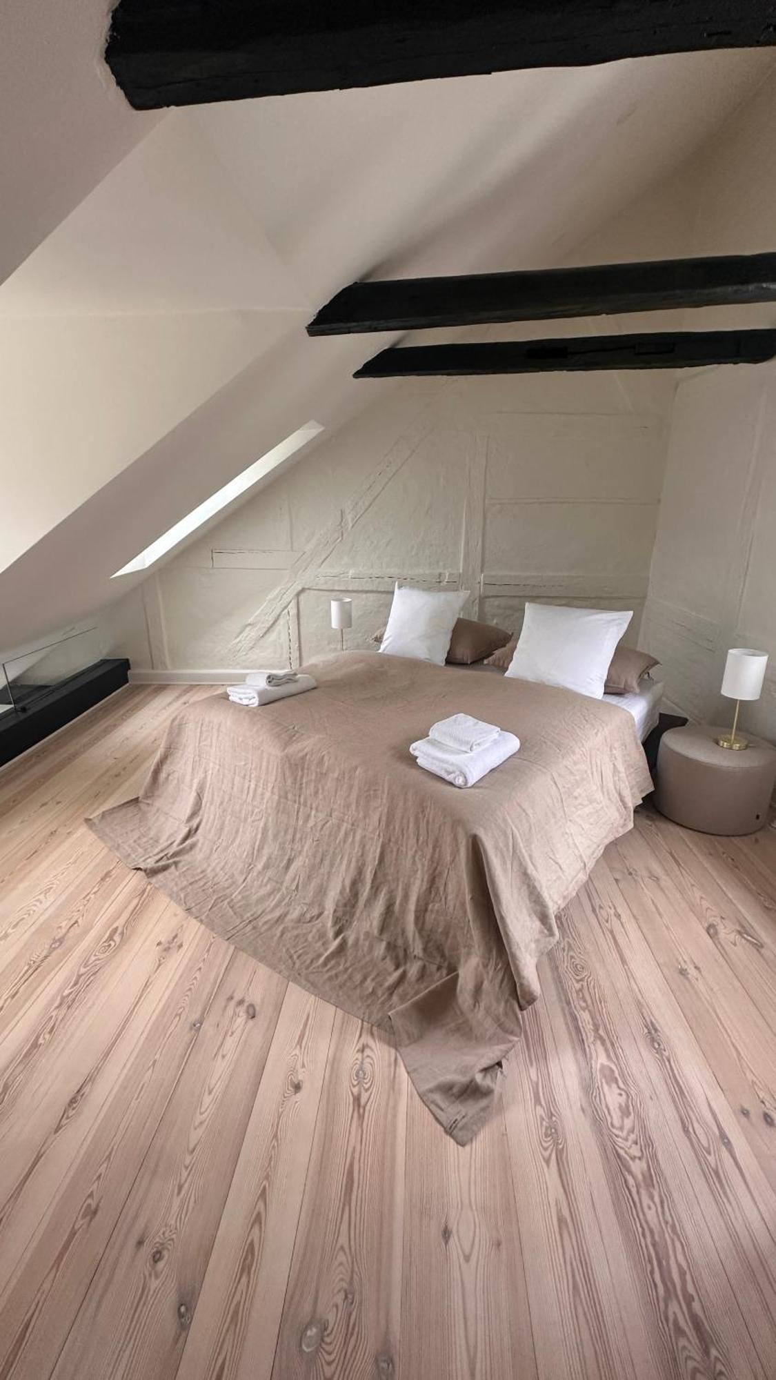 Apartment Luksusbolig Ved Grabrodretorv Kopenhagen